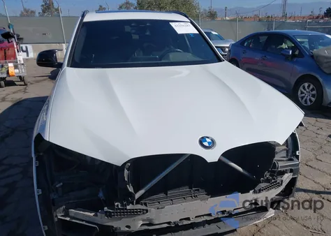 2020 BMW X3 M40I из США, поврежденный, VIN 5UXTY9C06L9B57541